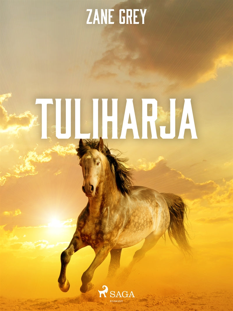 Tuliharja – E-bok