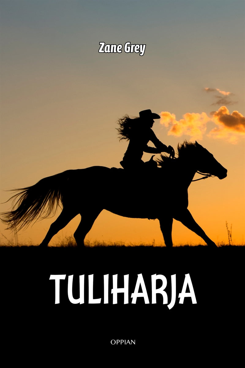 Tuliharja – E-bok
