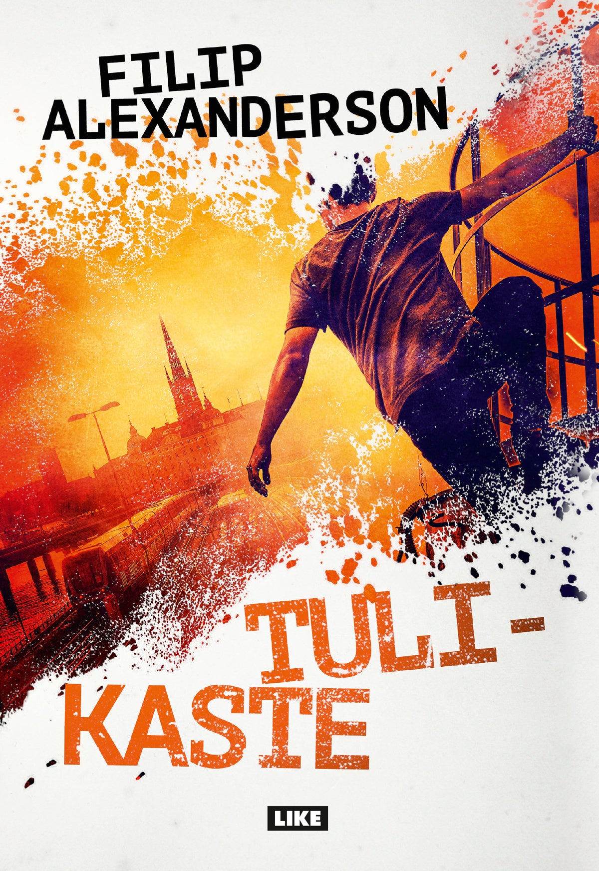 Tulikaste – E-bok