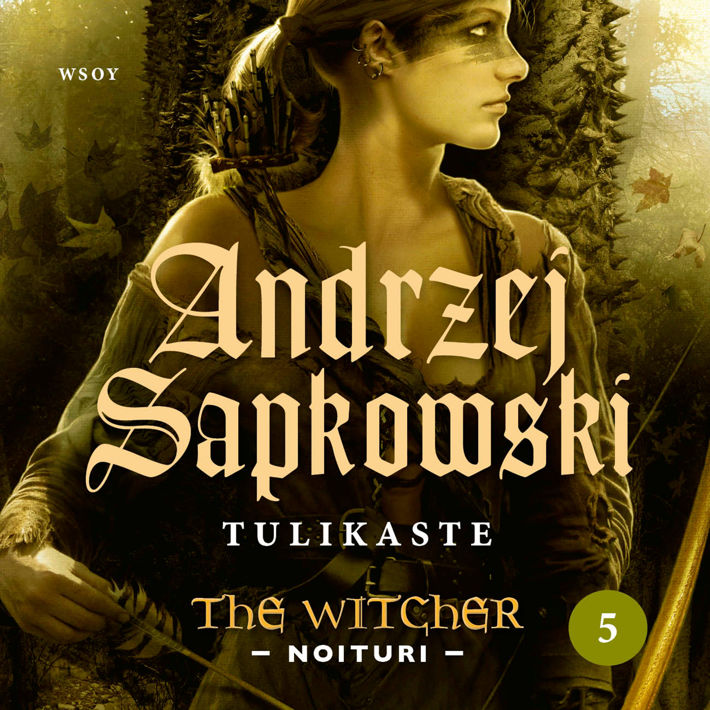 Tulikaste – Ljudbok