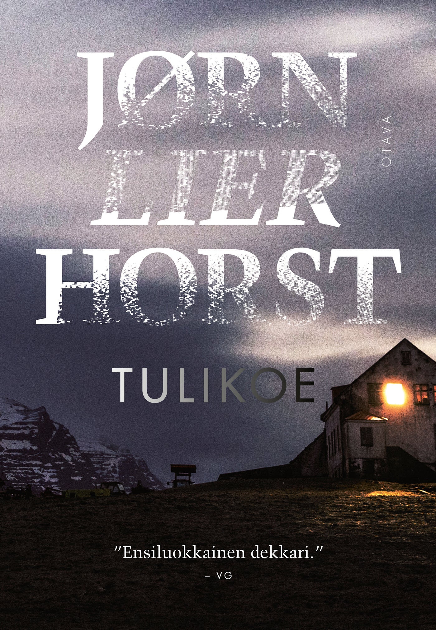 Tulikoe – E-bok