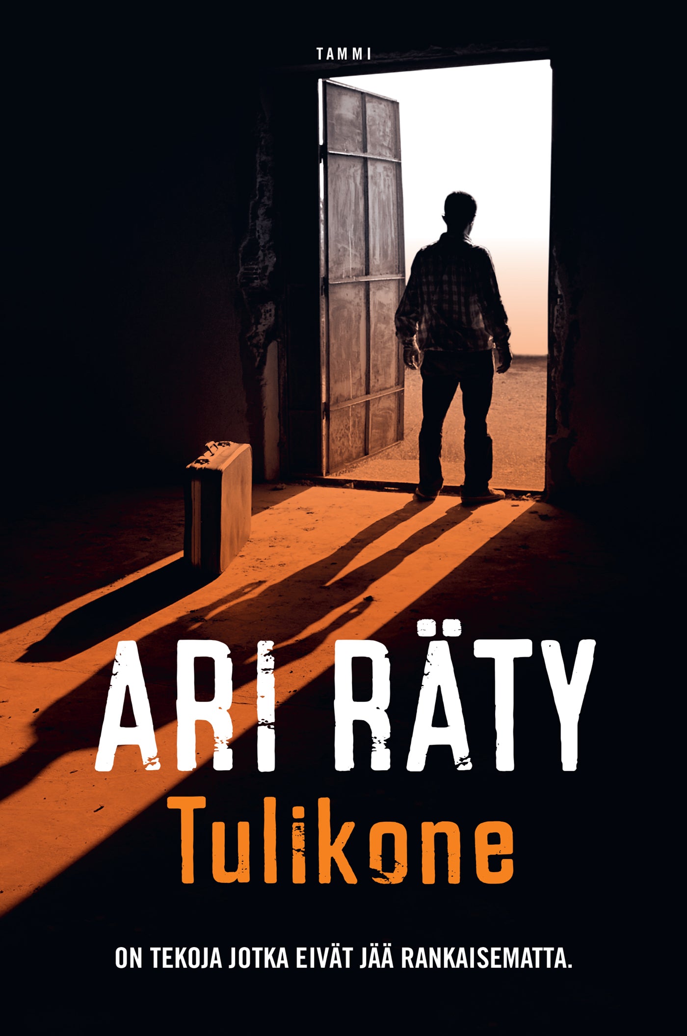 Tulikone – E-bok