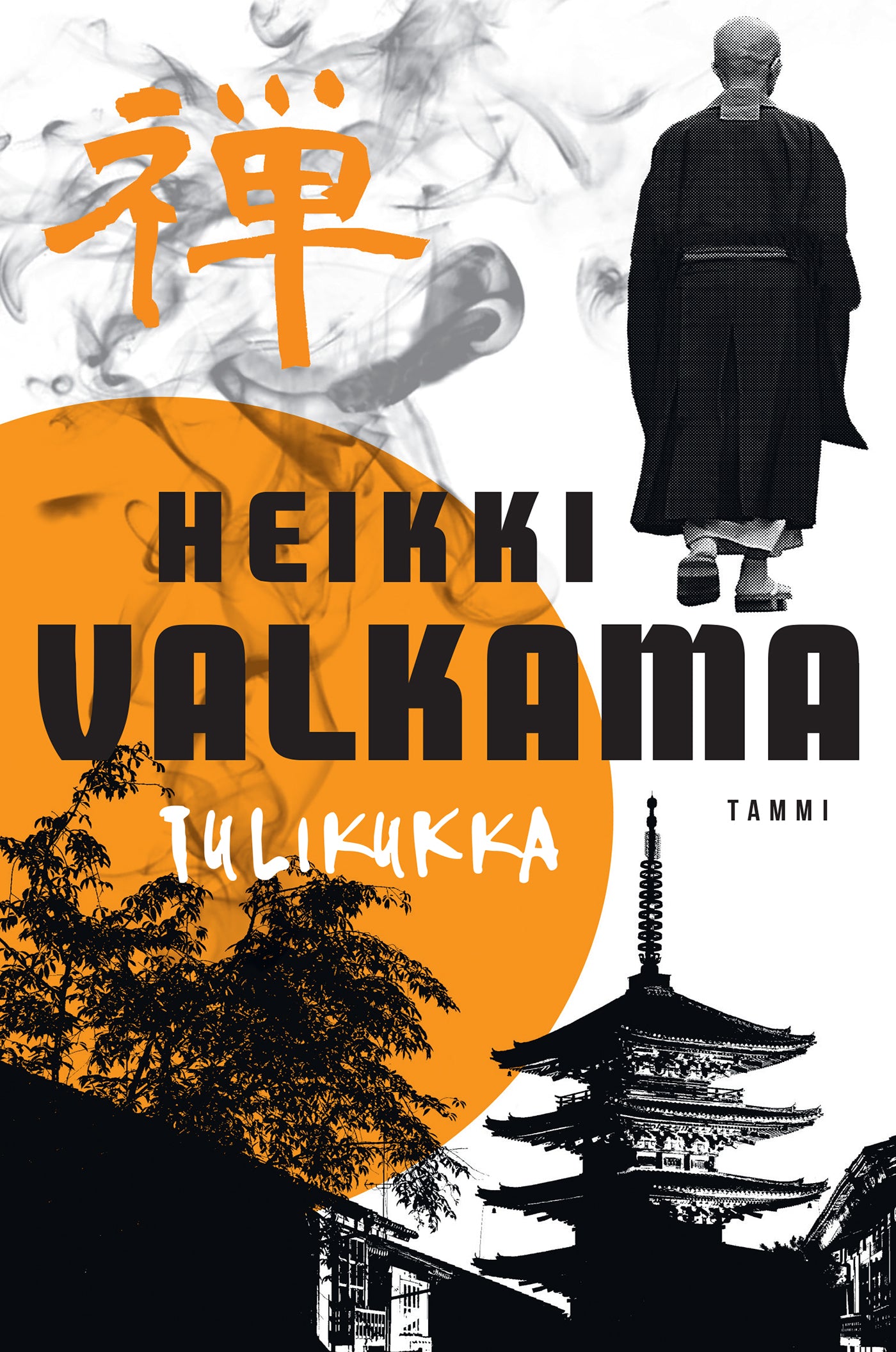 Tulikukka – E-bok