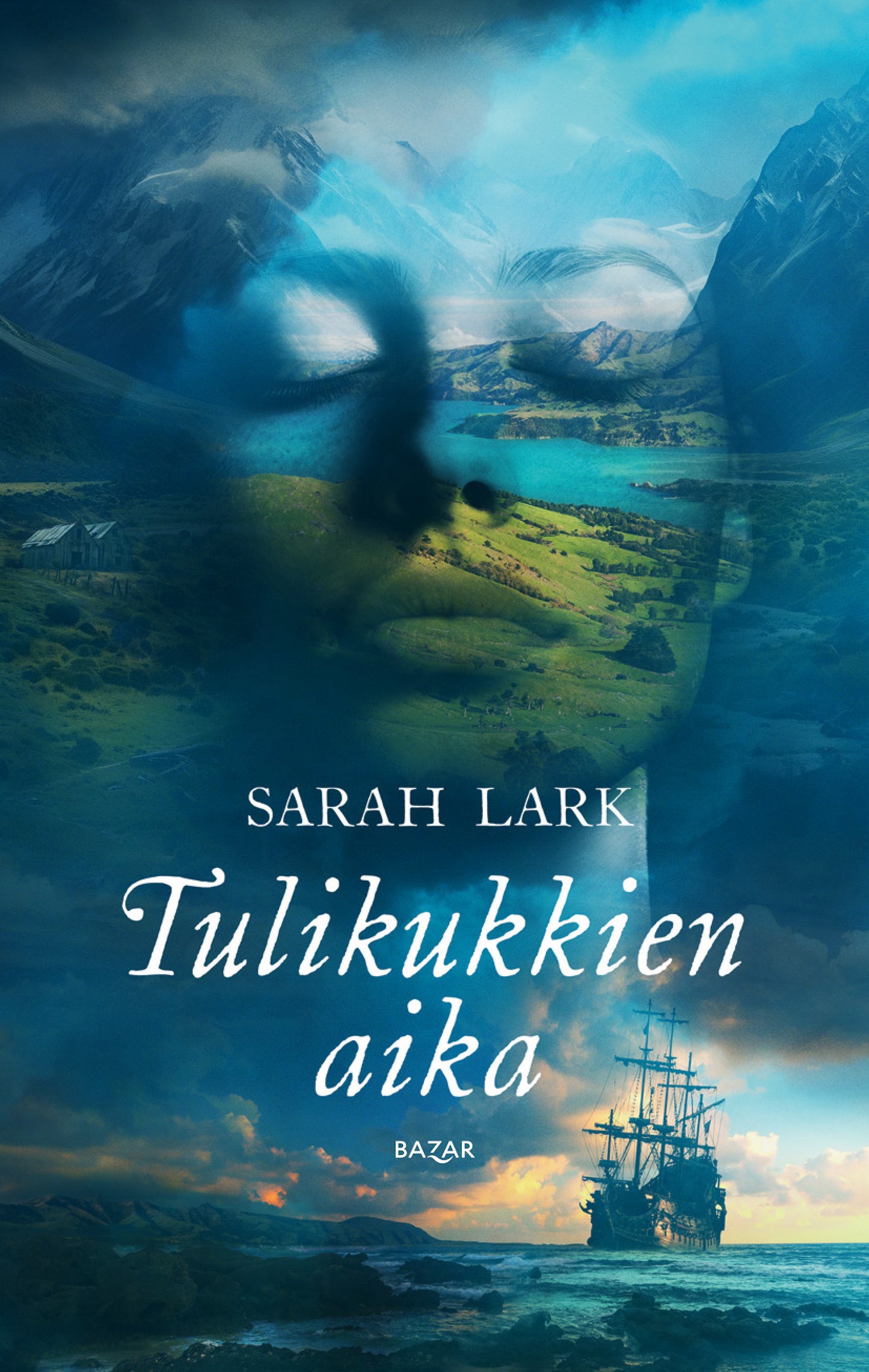 Tulikukkien aika – E-bok