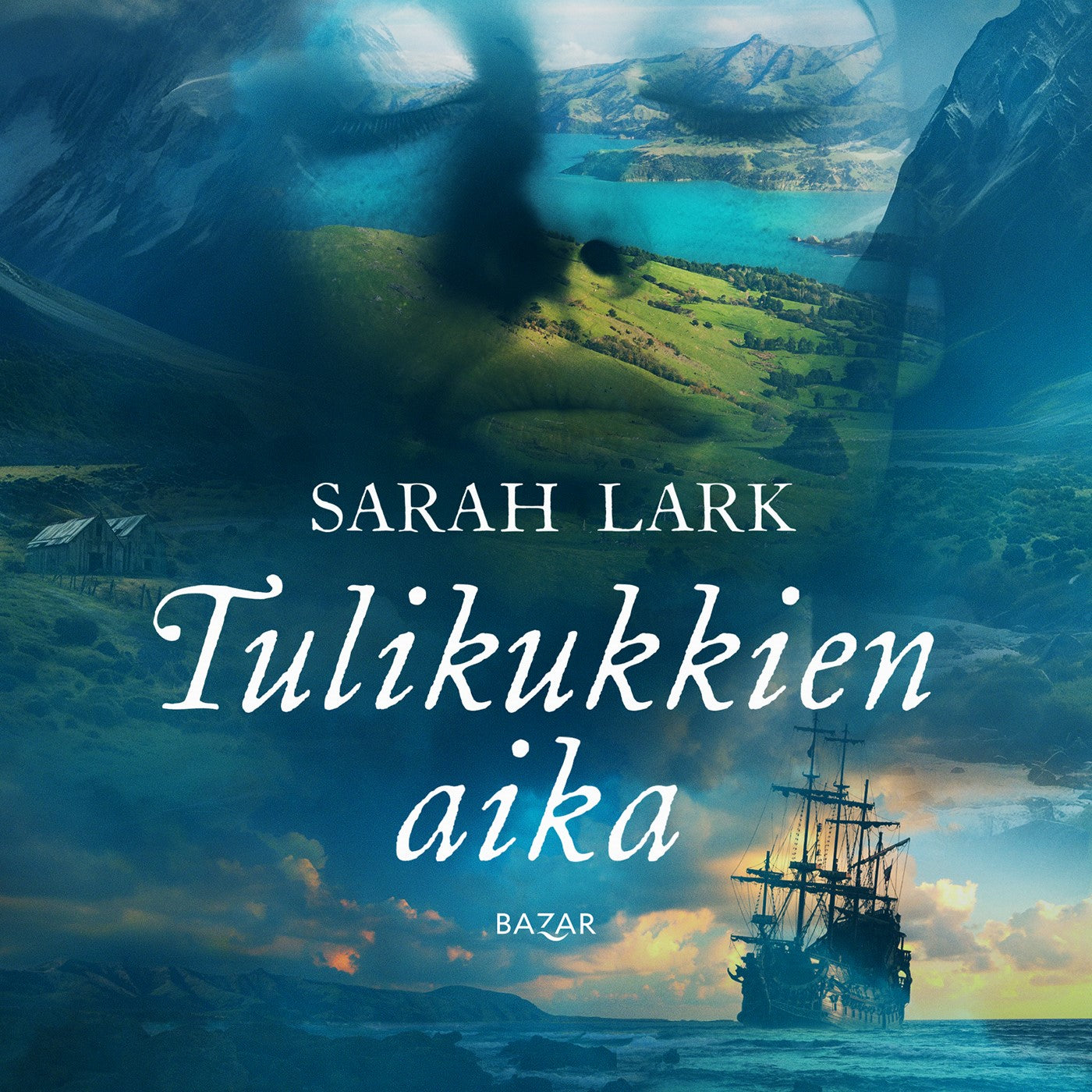 Tulikukkien aika – Ljudbok