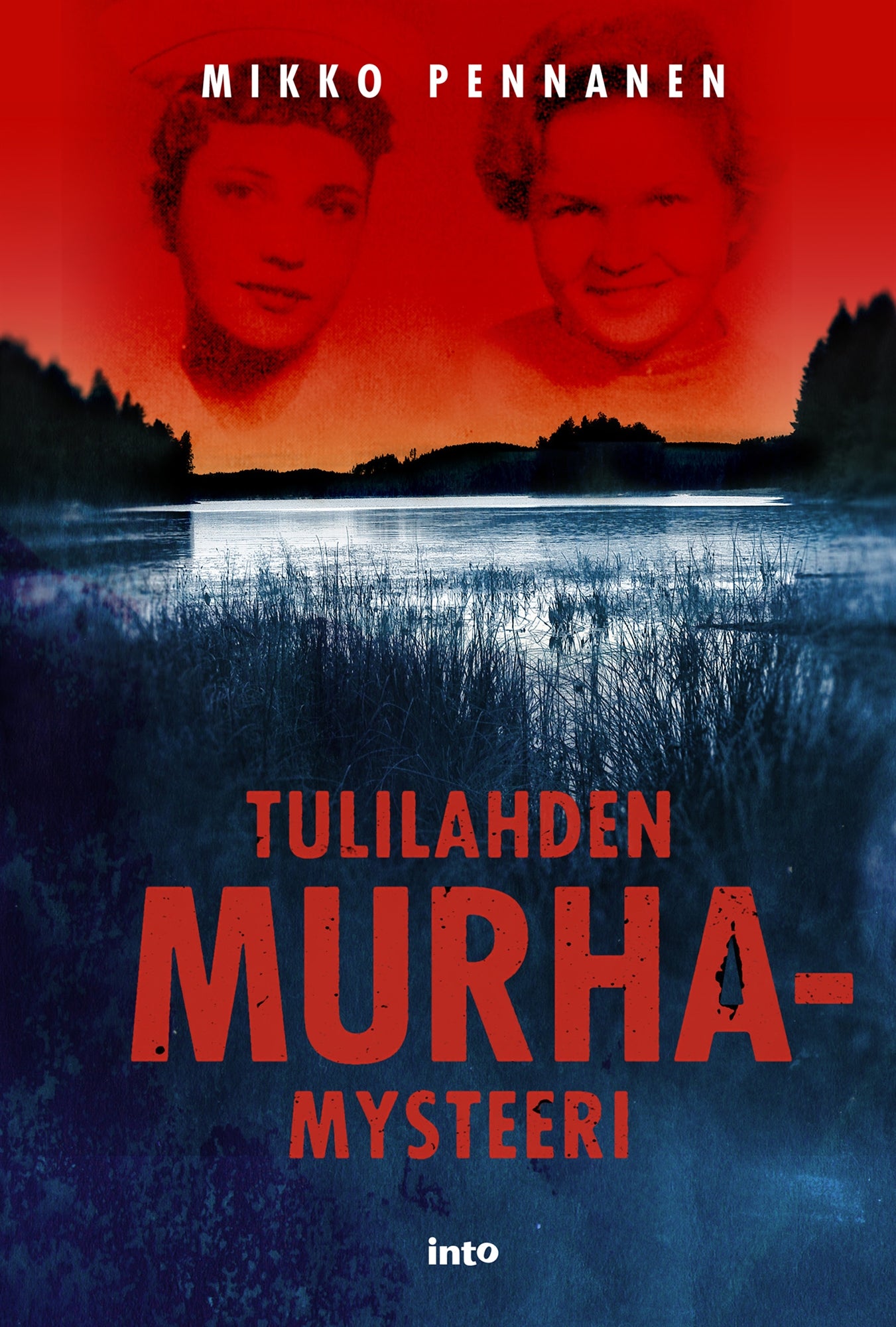 Tulilahden murhamysteeri – E-bok
