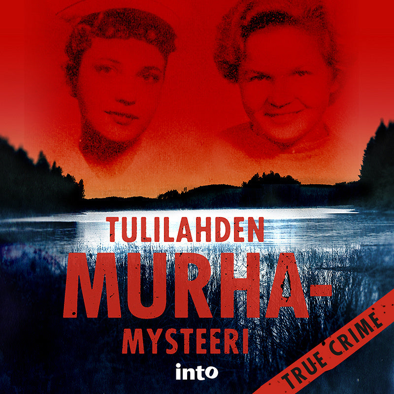 Tulilahden murhamysteeri – Ljudbok