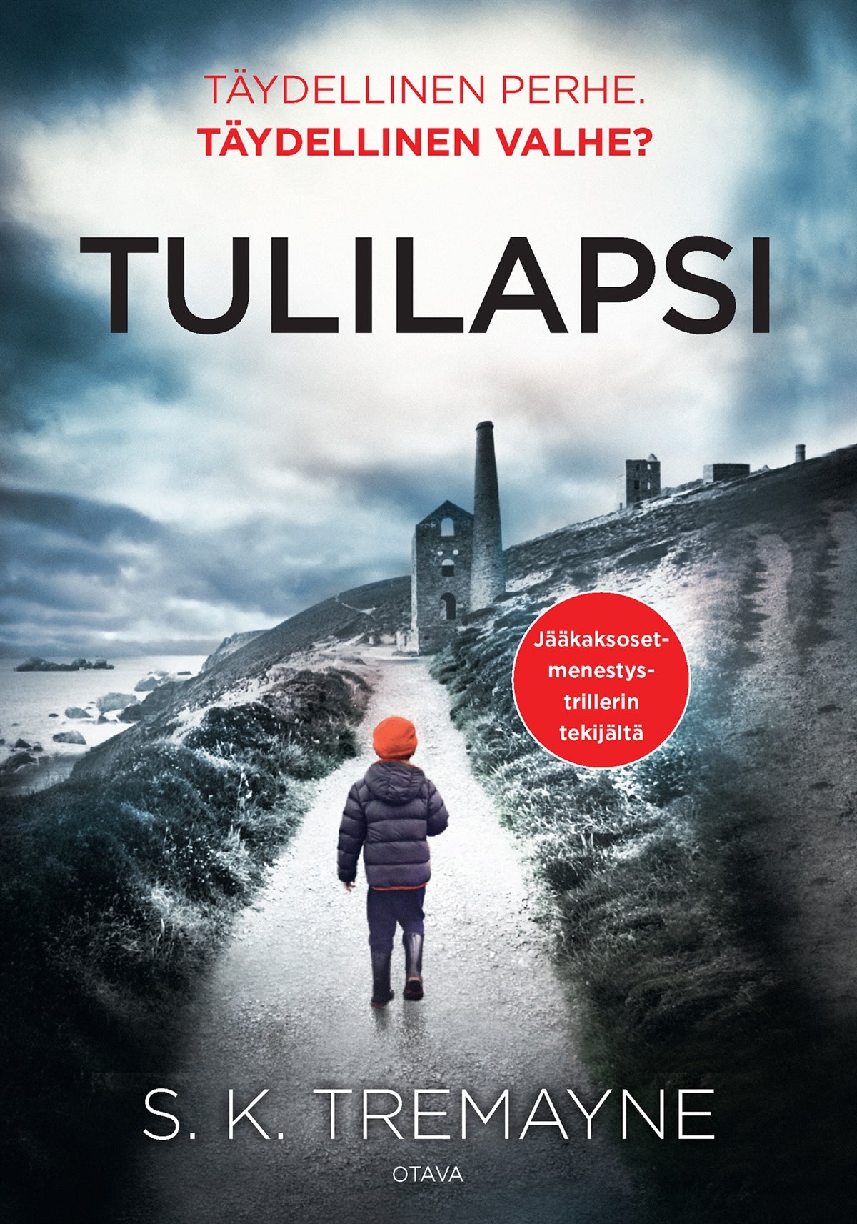 Tulilapsi – E-bok