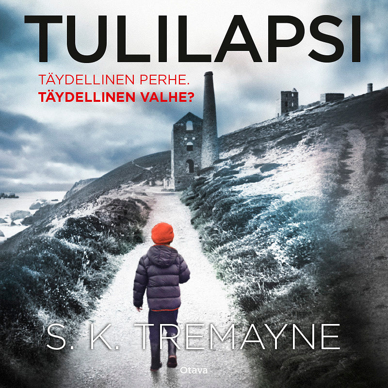 Tulilapsi – Ljudbok