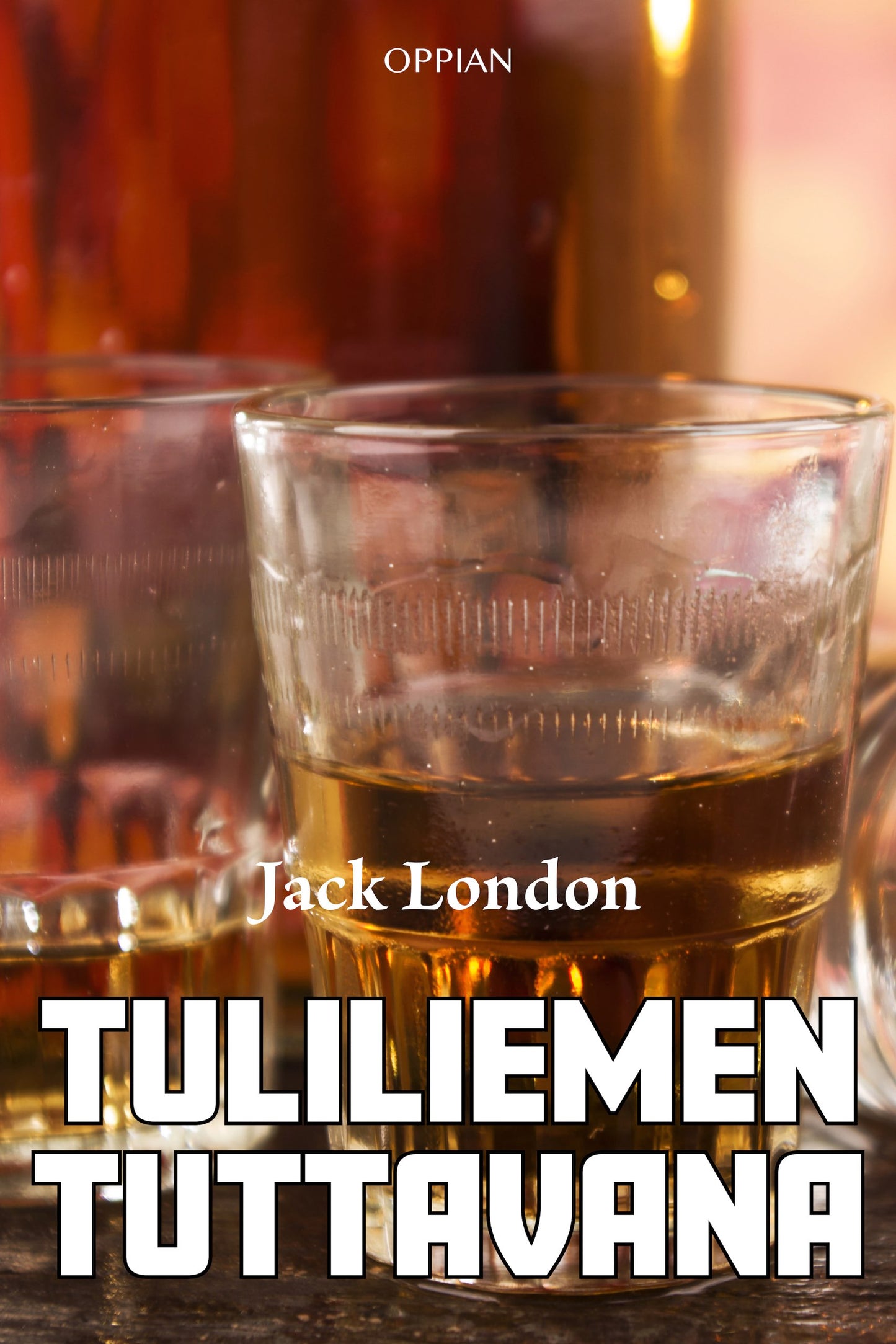 Tuliliemen tuttavana – E-bok
