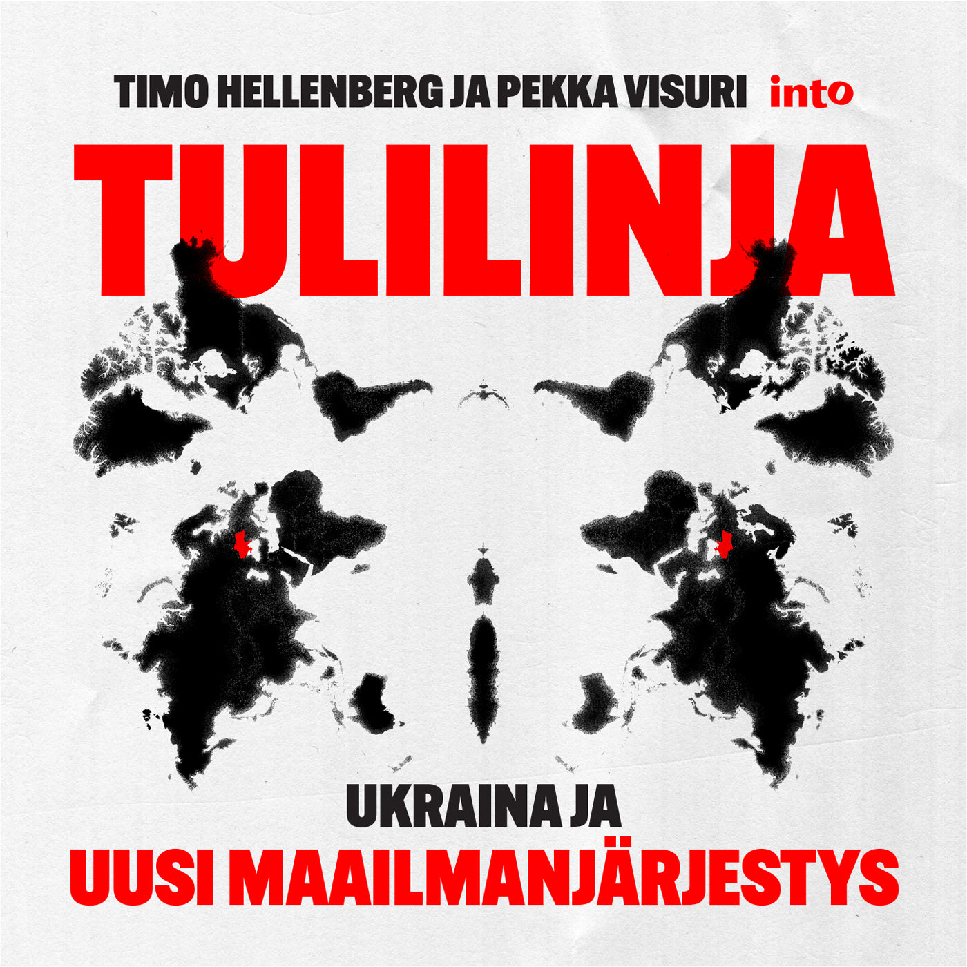 Tulilinja – Ljudbok