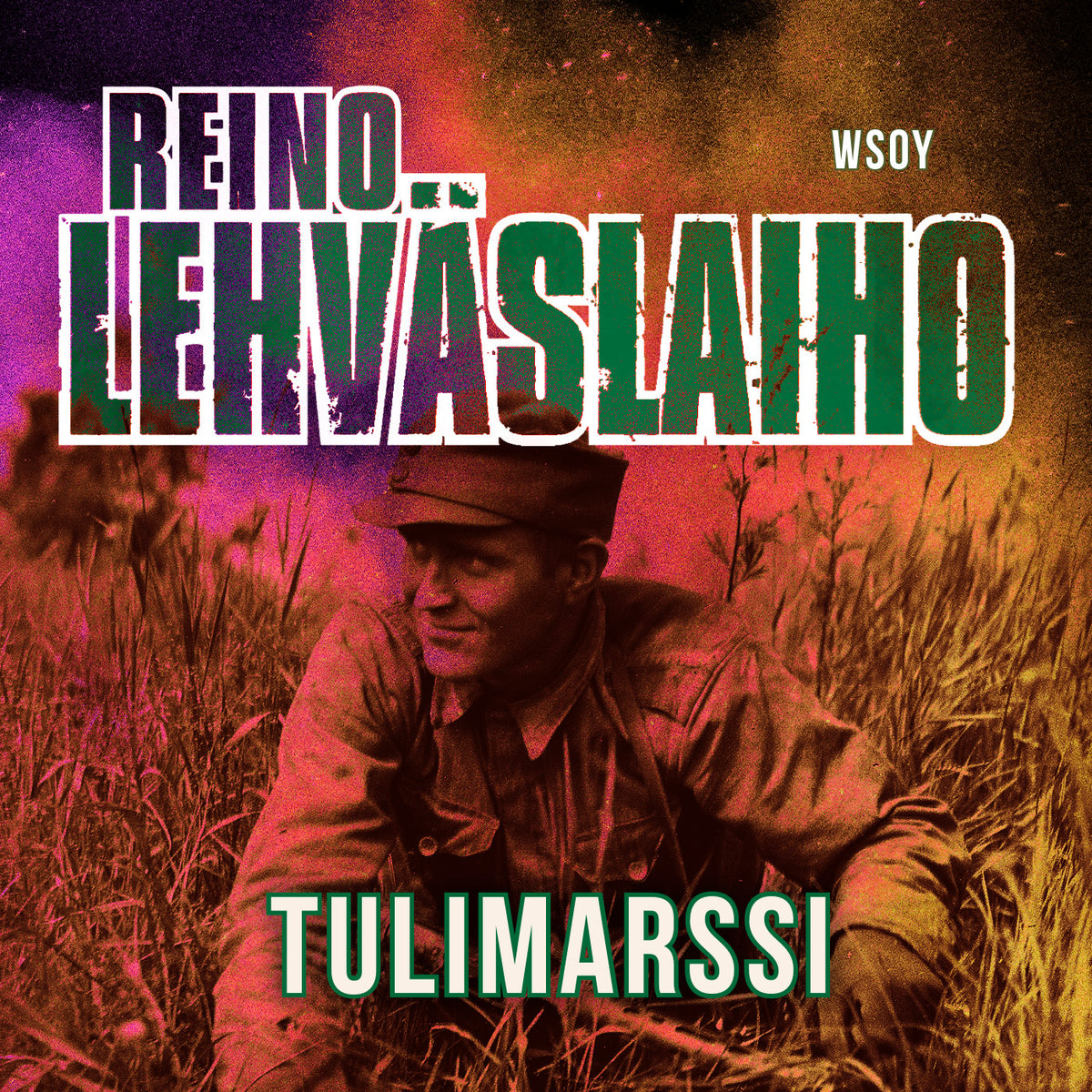 Tulimarssi – Ljudbok