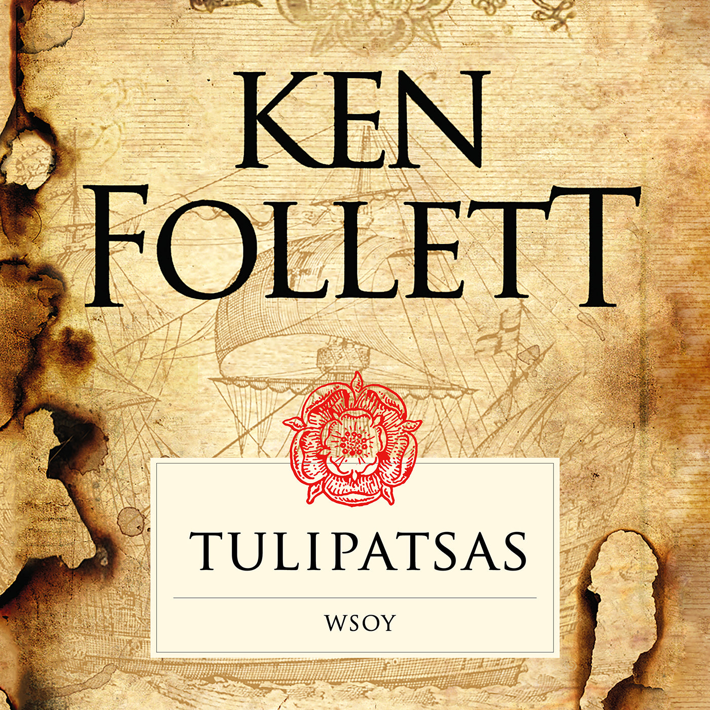 Tulipatsas – Ljudbok
