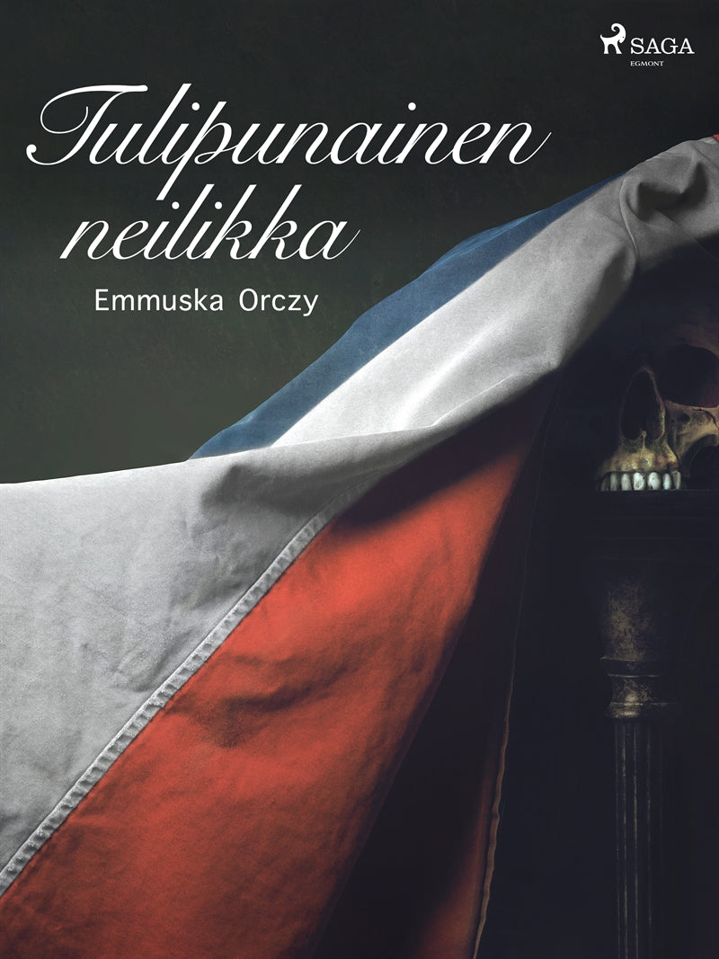 Tulipunainen neilikka – E-bok