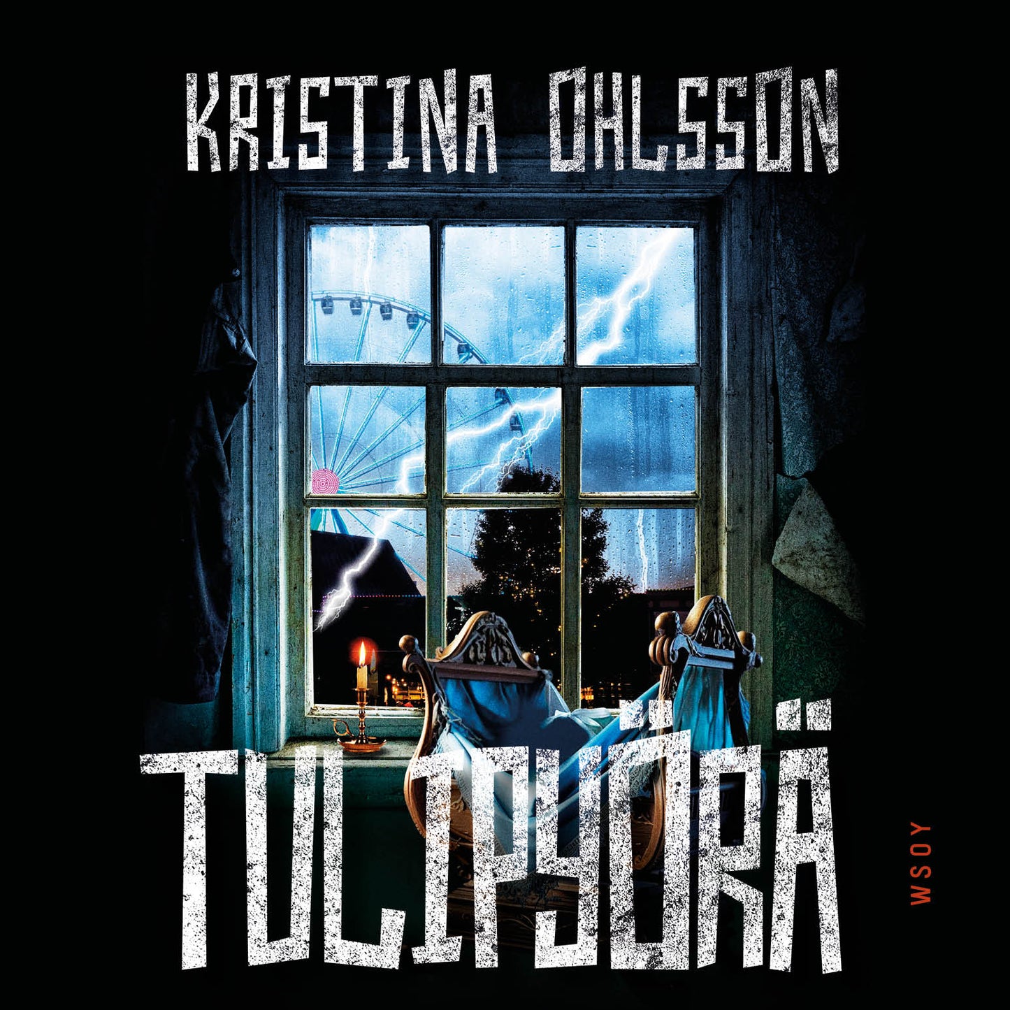 Tulipyörä – Ljudbok