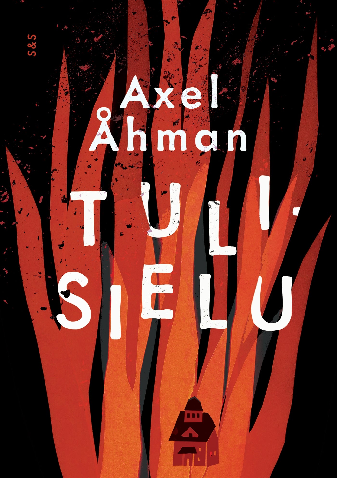 Tulisielu – E-bok