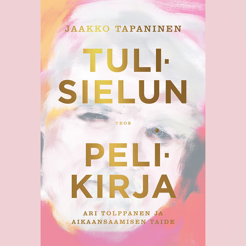 Tulisielun pelikirja – Ljudbok