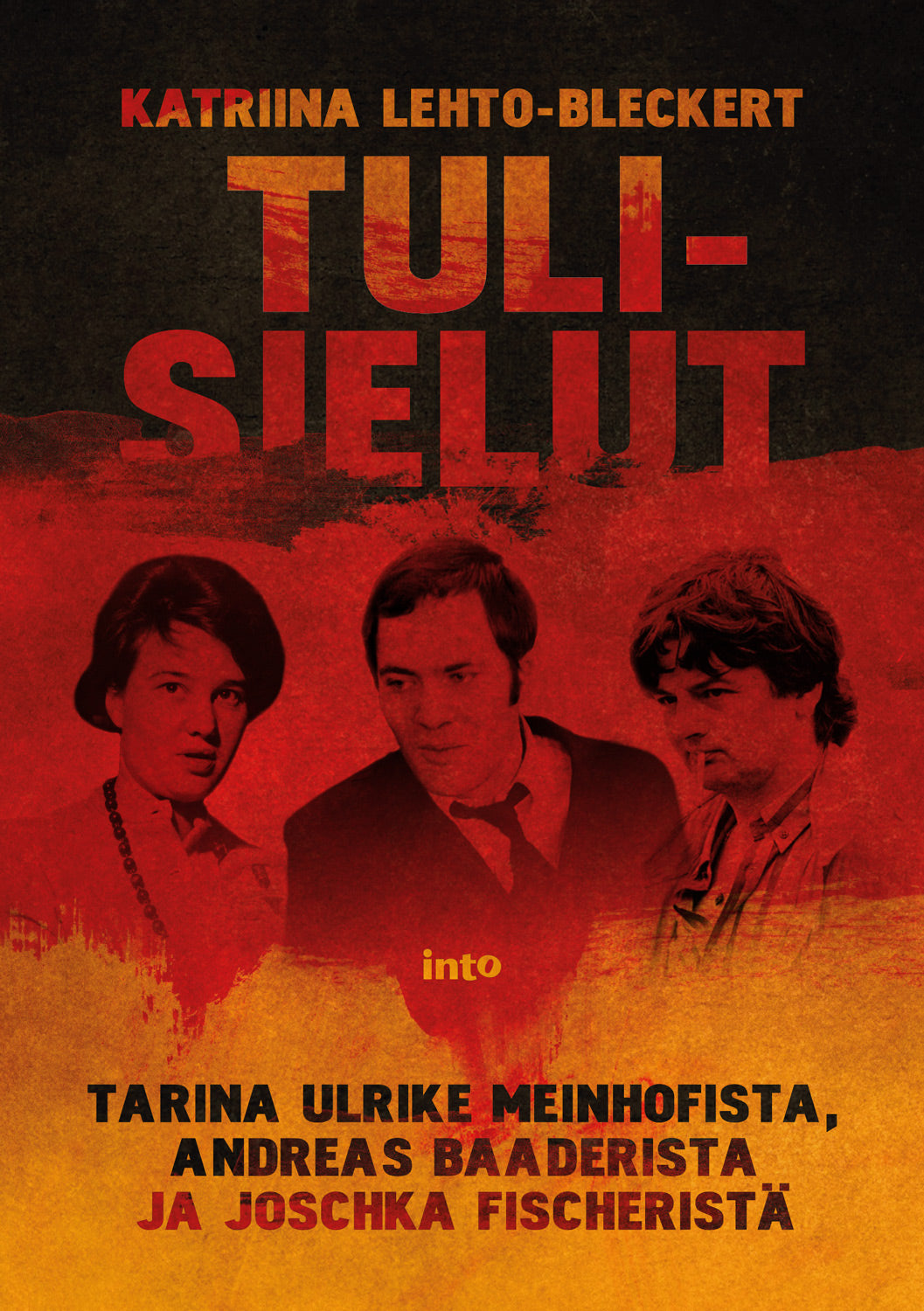 Tulisielut – E-bok