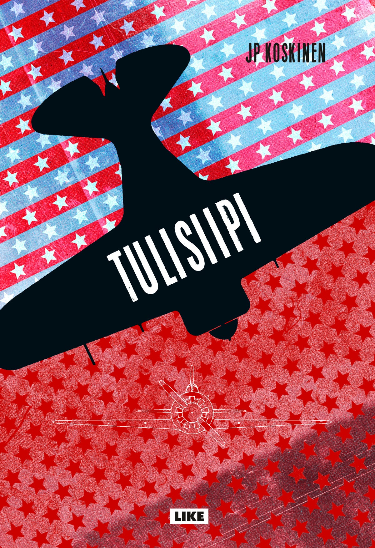 Tulisiipi – E-bok