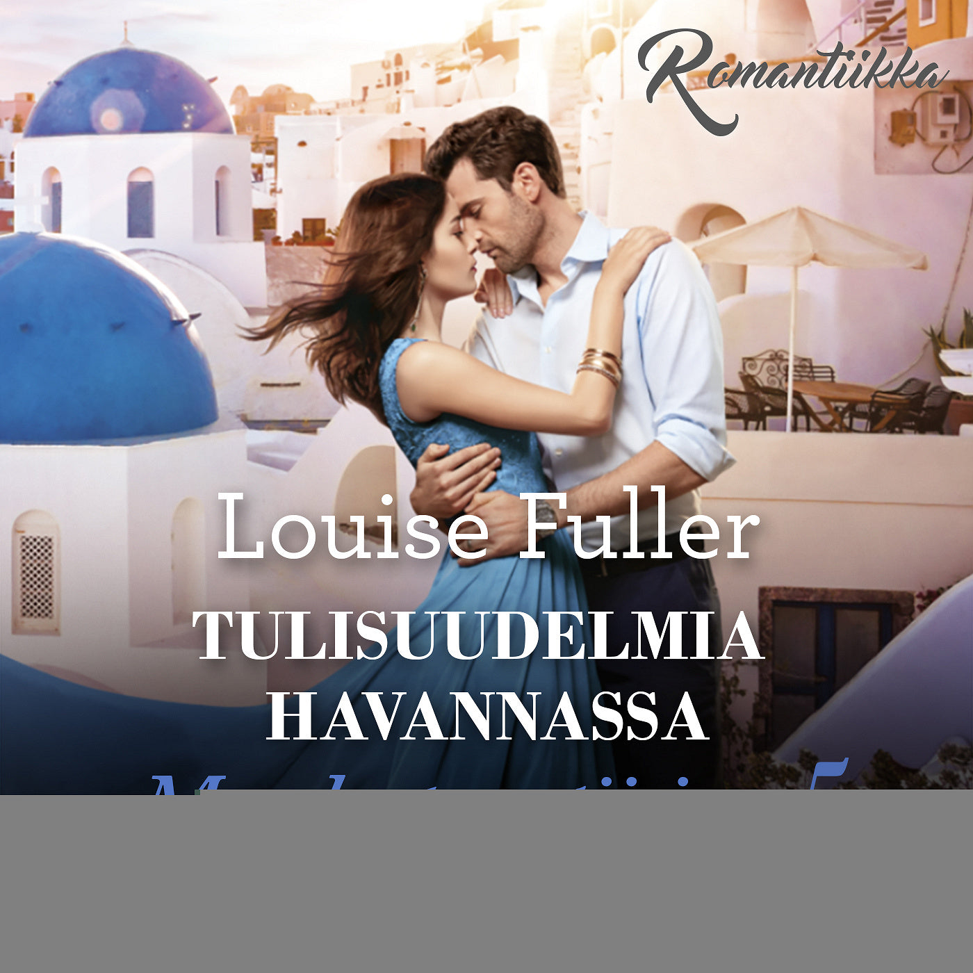Tulisuudelmia Havannassa – Ljudbok