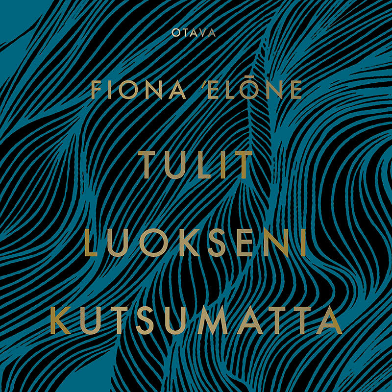Tulit luokseni kutsumatta – Ljudbok