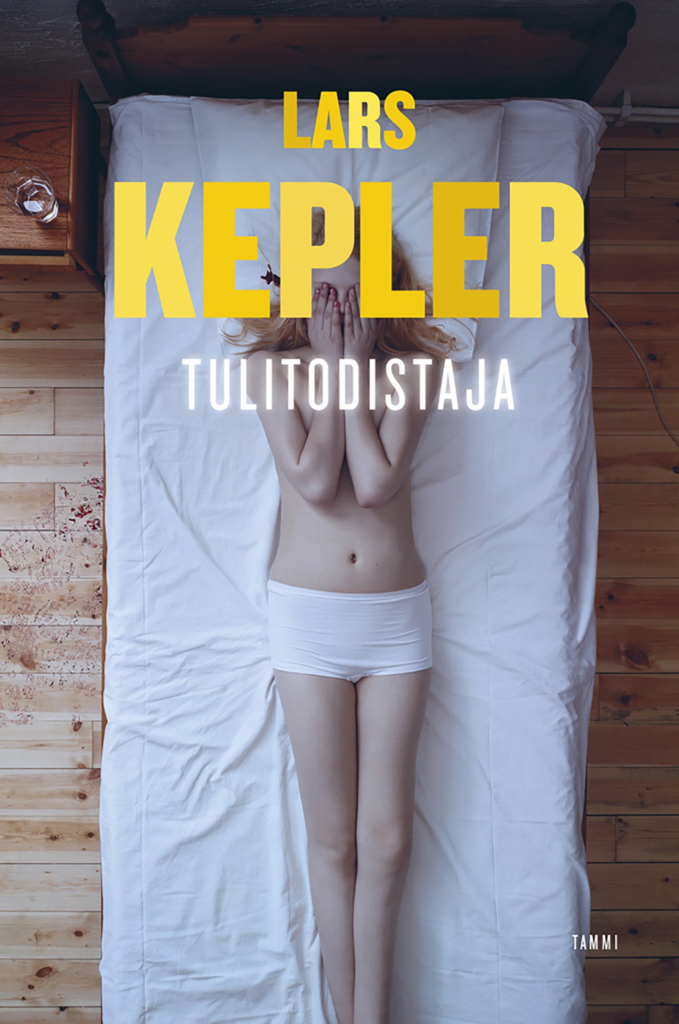 Tulitodistaja – E-bok