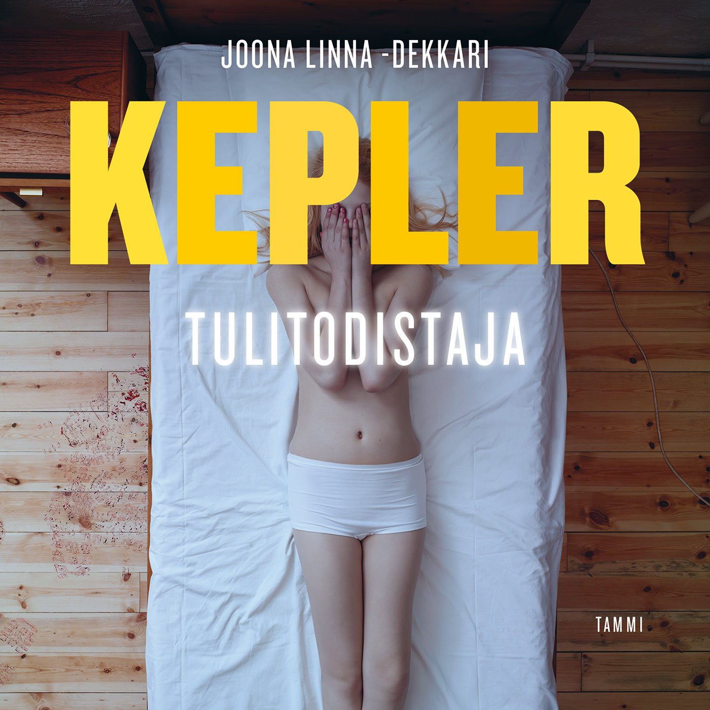 Tulitodistaja – Ljudbok