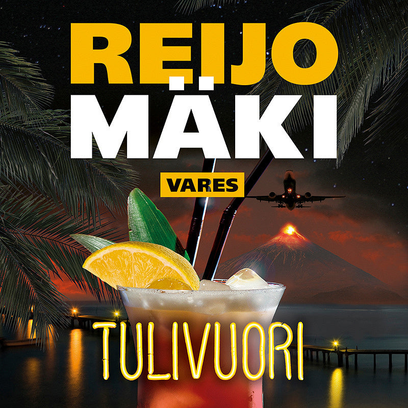 Tulivuori – Ljudbok