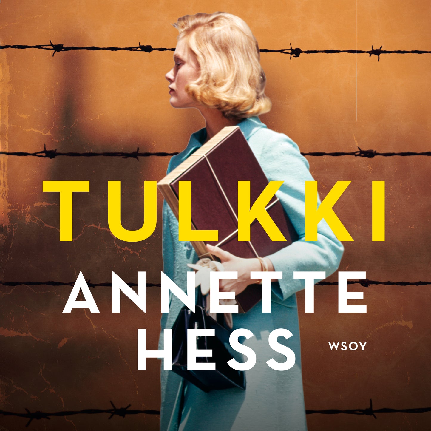Tulkki – Romaani Auschwitzin oikeudenkäynneistä – Ljudbok