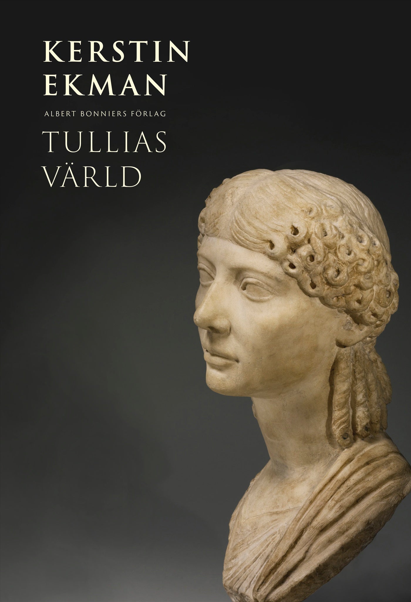 Tullias värld – E-bok