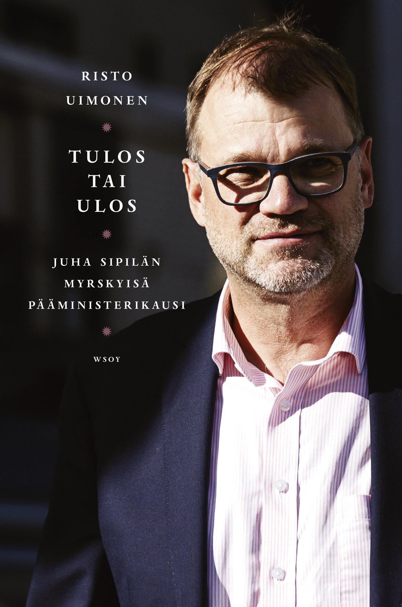 Tulos tai ulos – E-bok