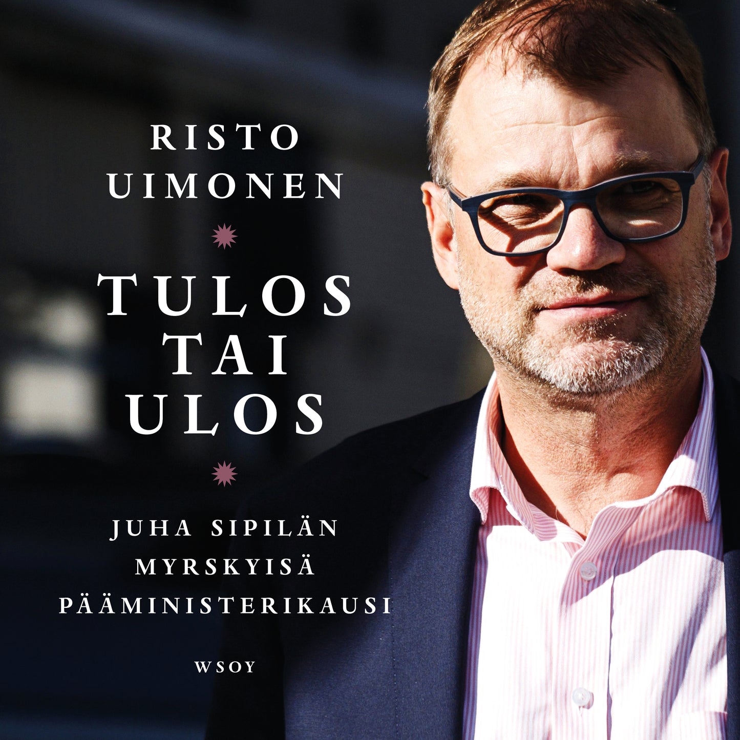 Tulos tai ulos – Ljudbok