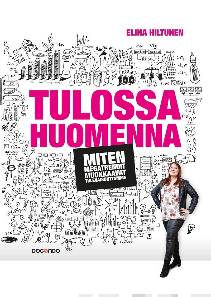 Tulossa huomenna – E-bok