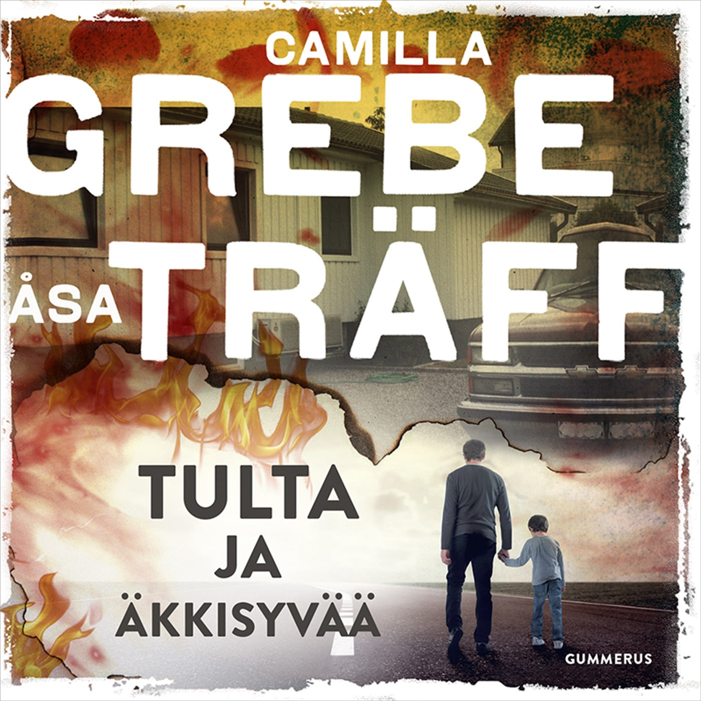 Tulta ja äkkisyvää – Ljudbok