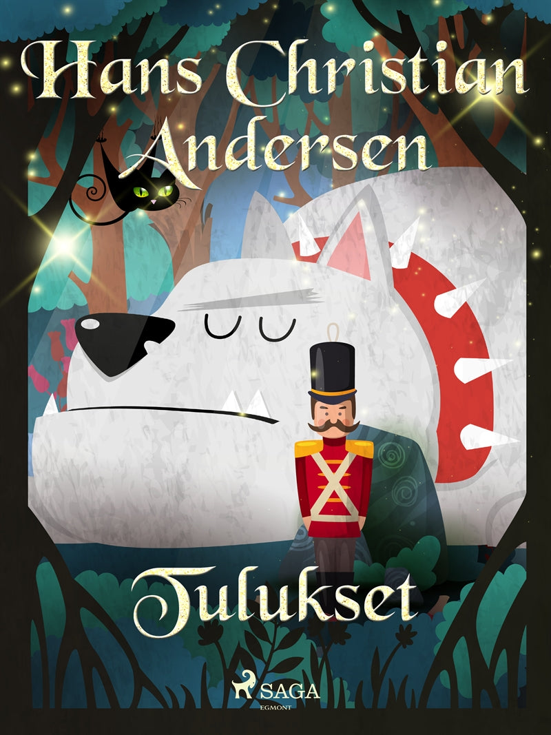 Tulukset – E-bok