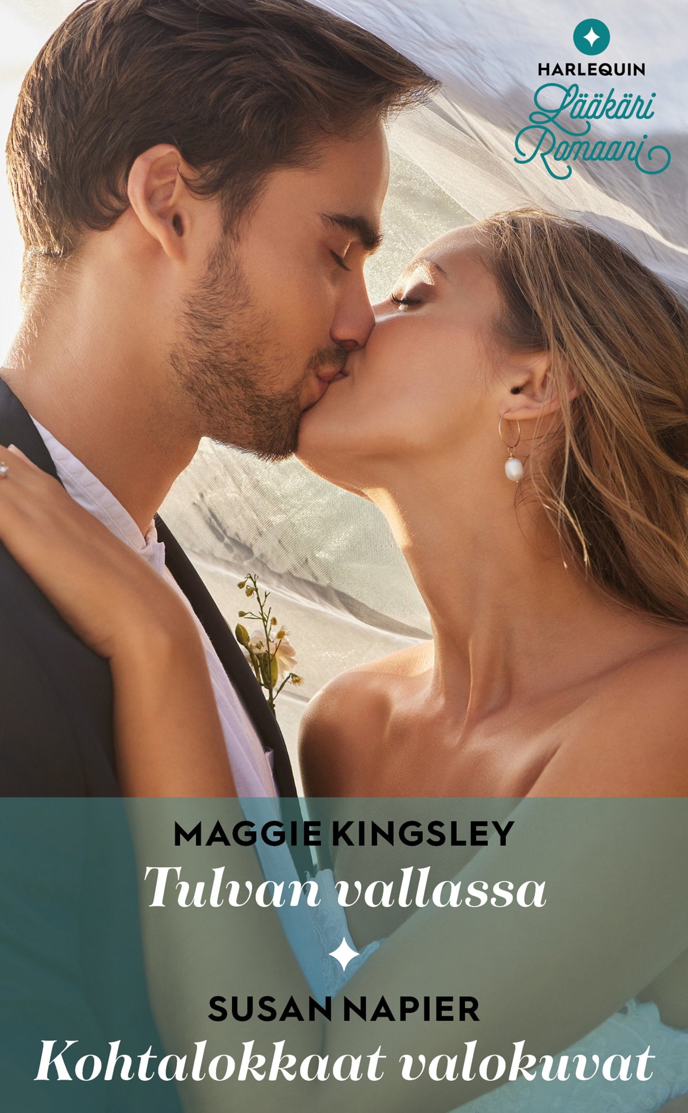 Tulvan vallassa / Kohtalokkaat valokuvat – E-bok