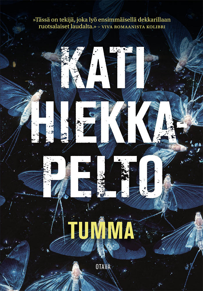 Tumma – E-bok