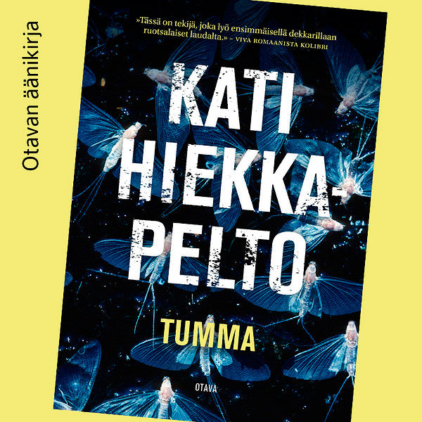 Tumma – Ljudbok