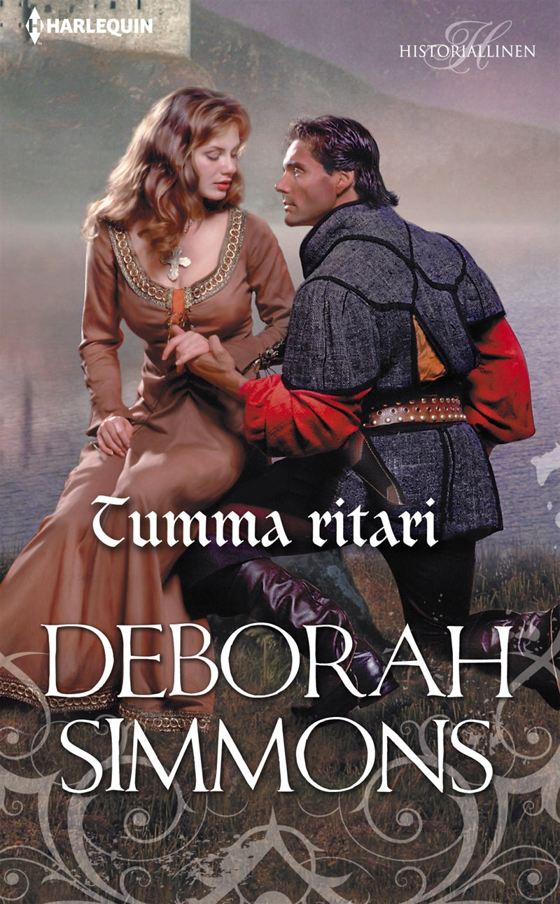 Tumma ritari – E-bok