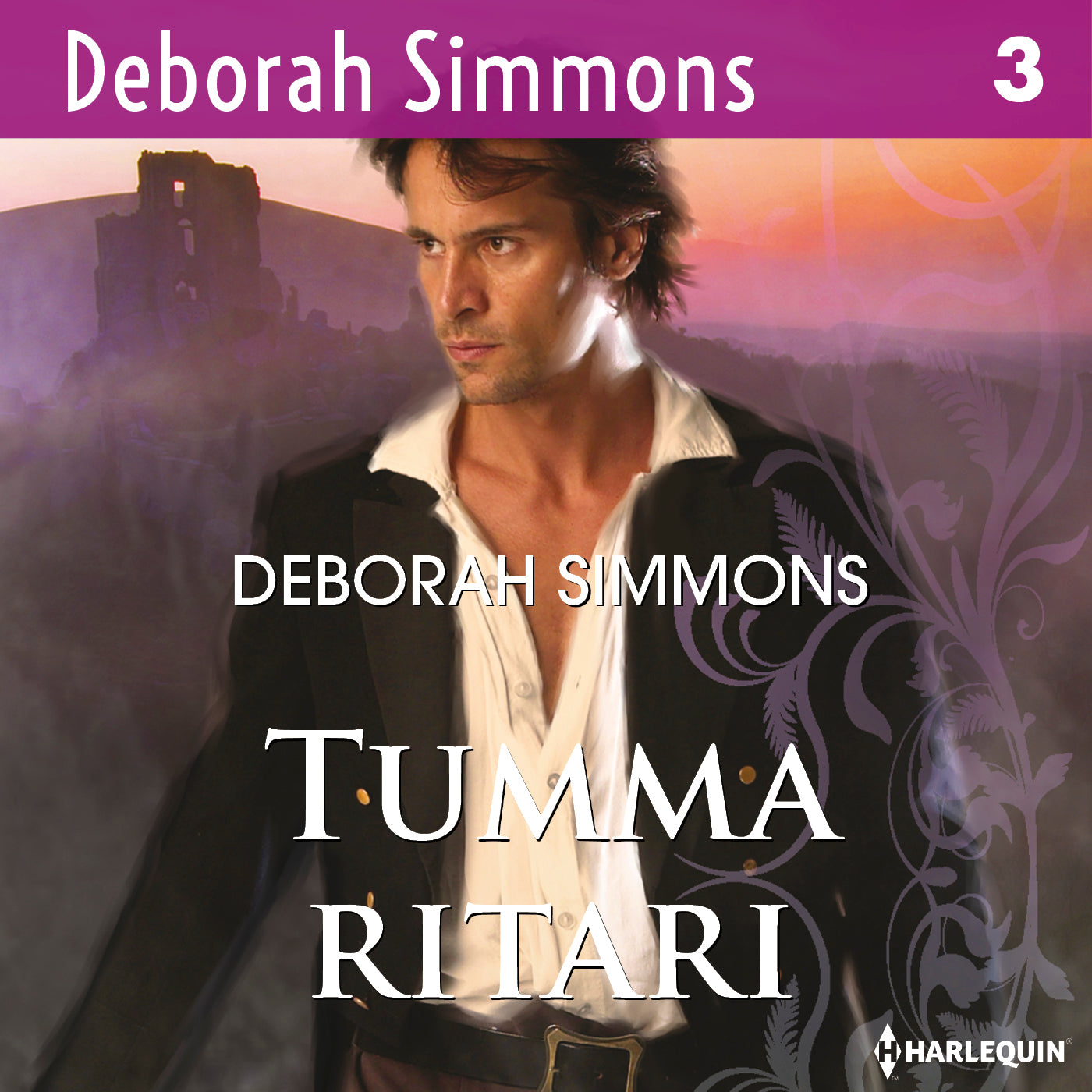 Tumma ritari – Ljudbok