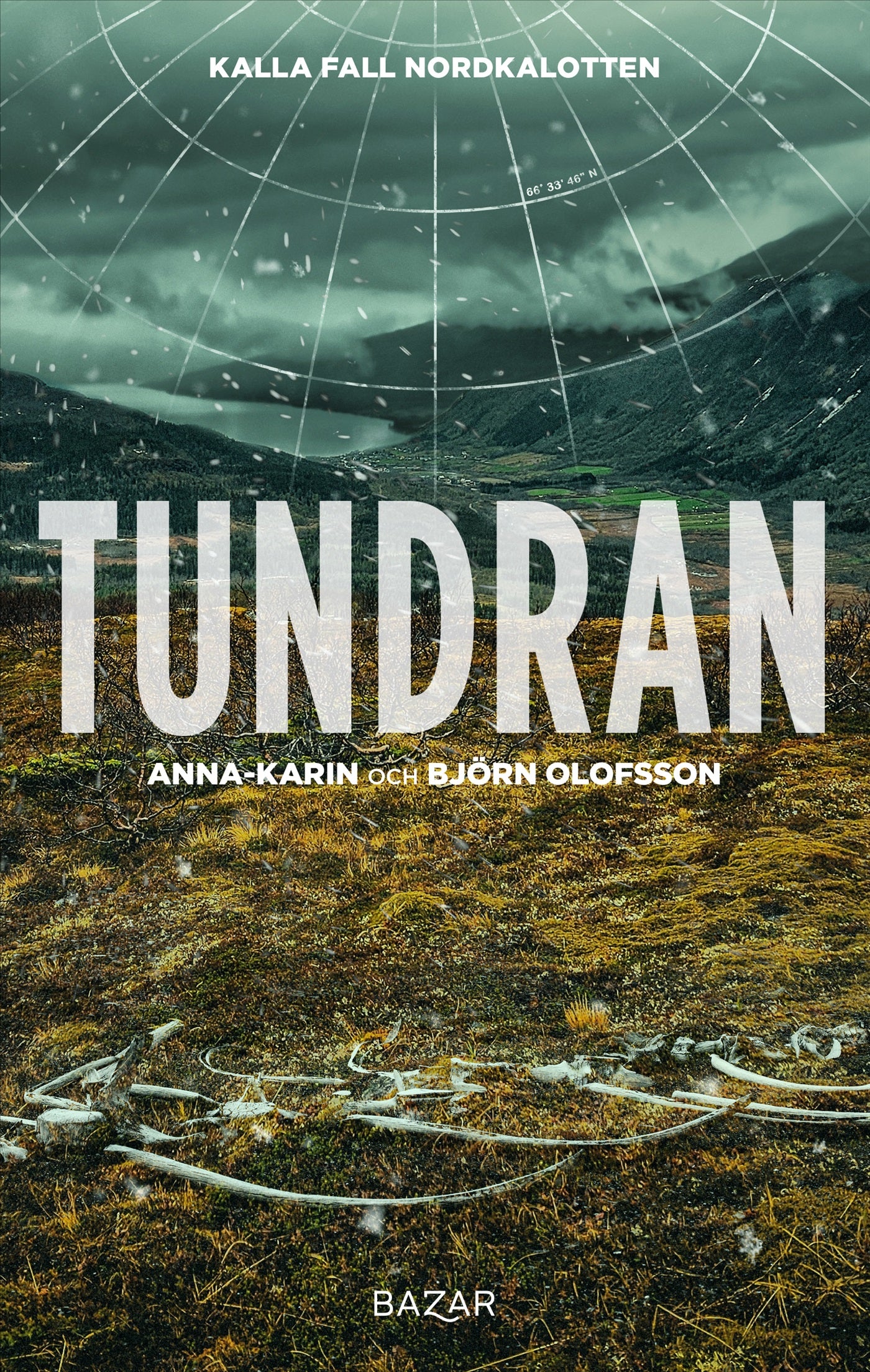 Tundran – E-bok