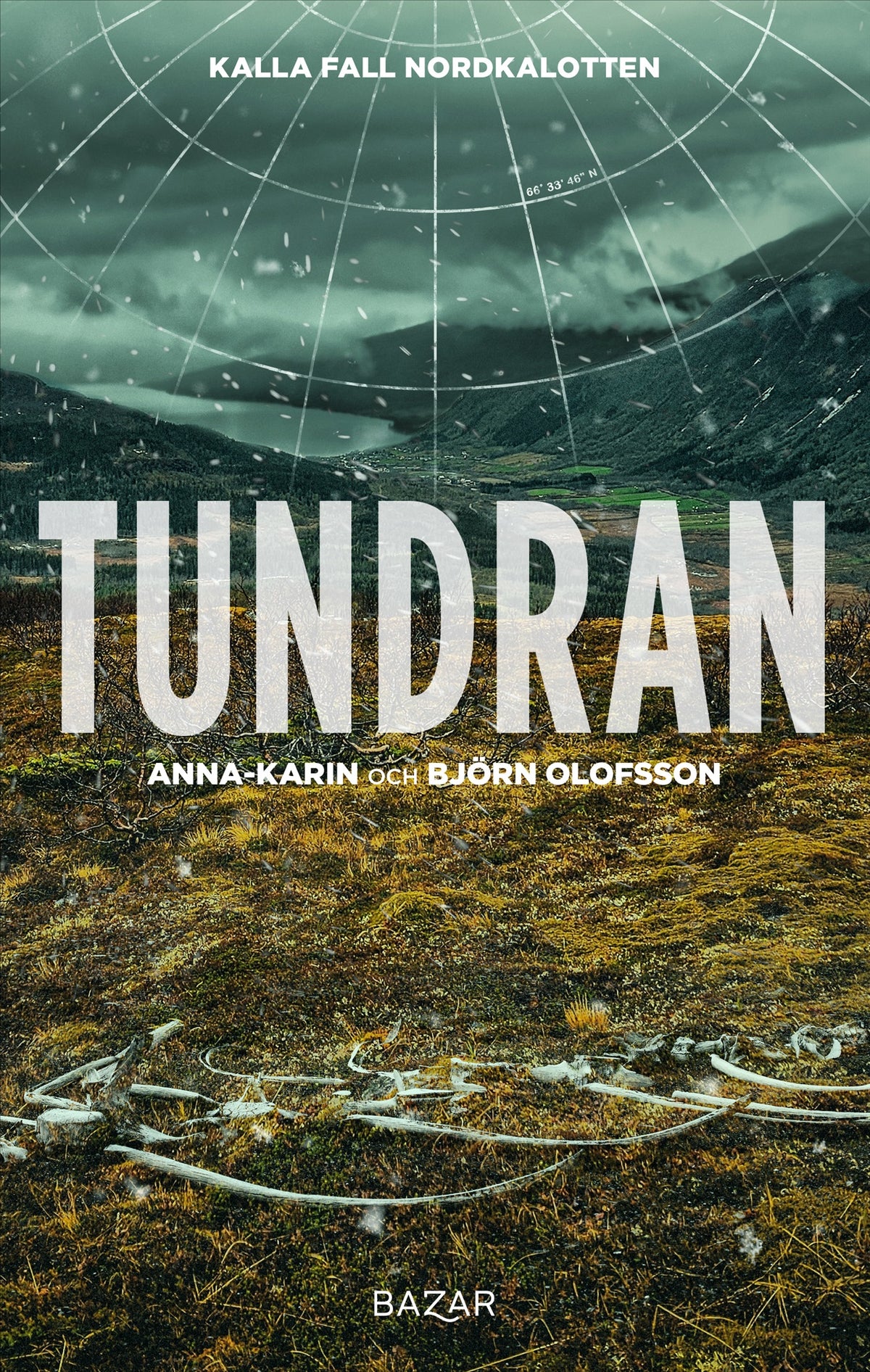 Tundran – E-bok