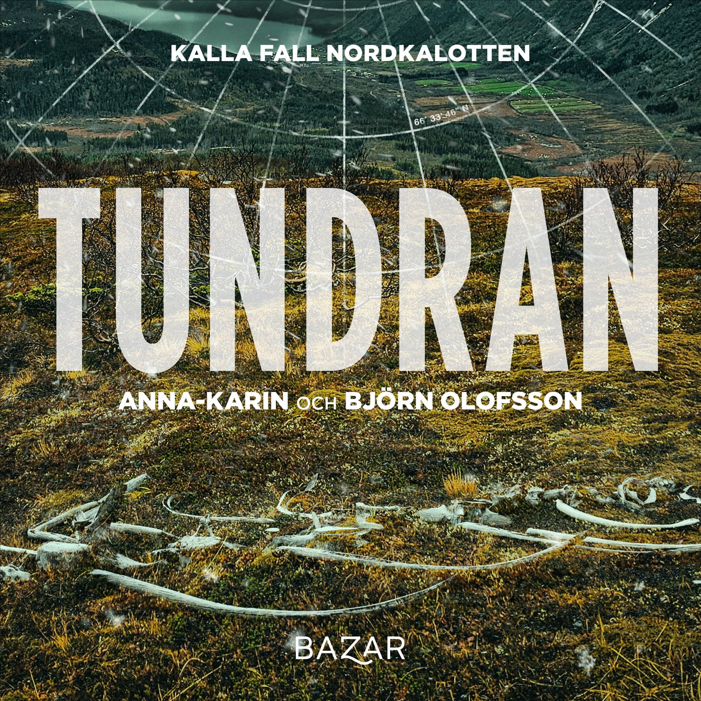 Tundran – Ljudbok