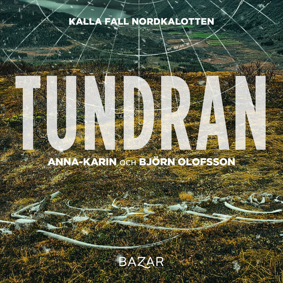 Tundran – Ljudbok