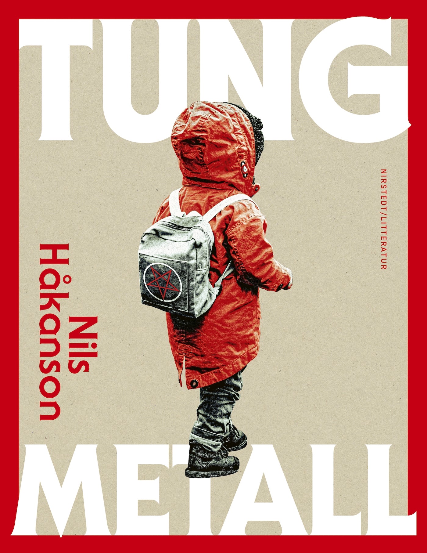Tung metall – E-bok