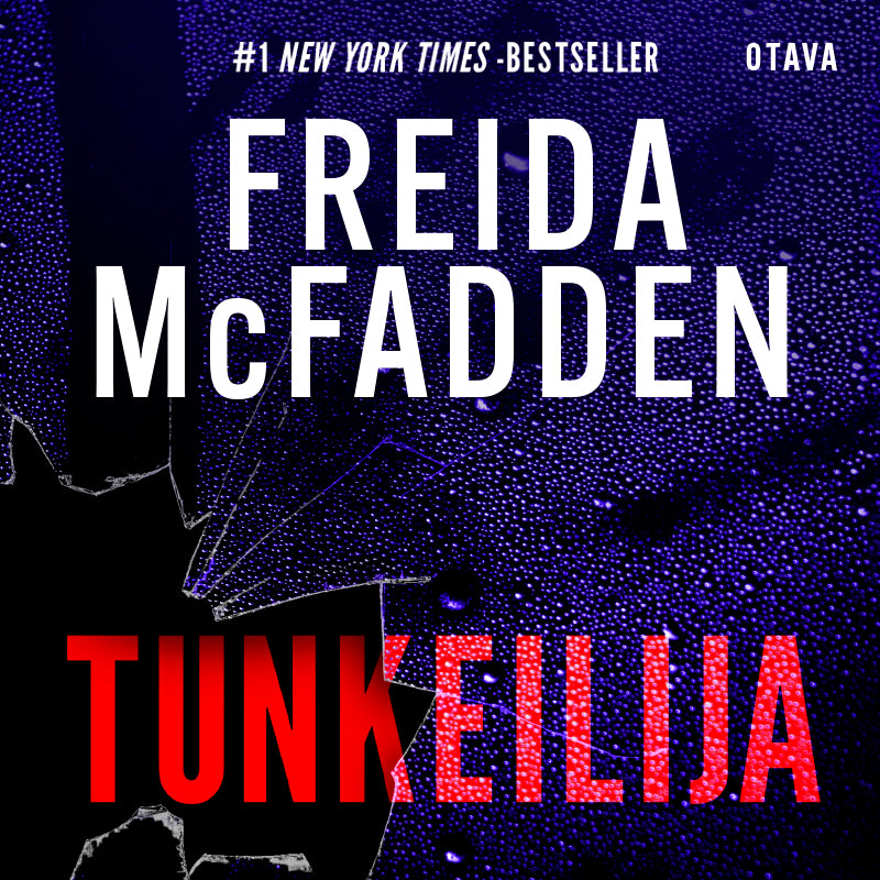 Tunkeilija – Ljudbok