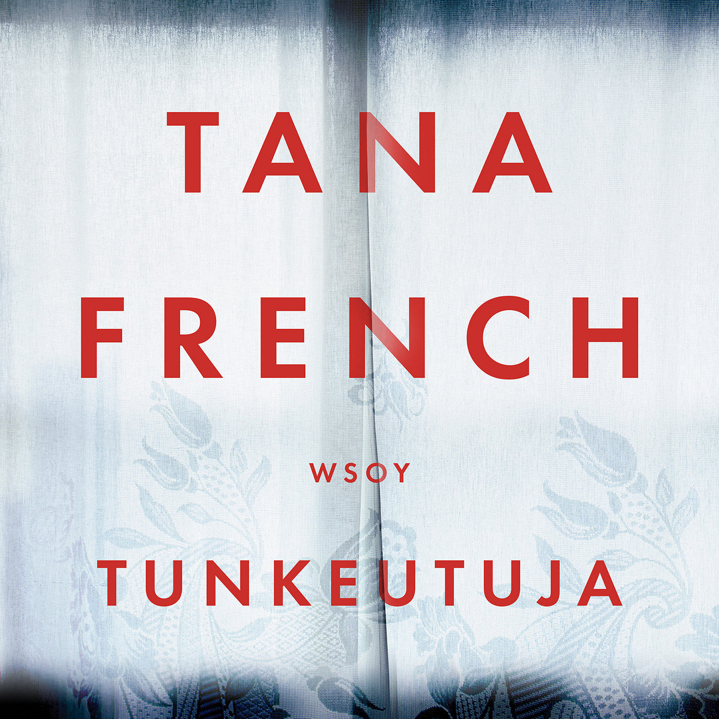 Tunkeutuja – Ljudbok