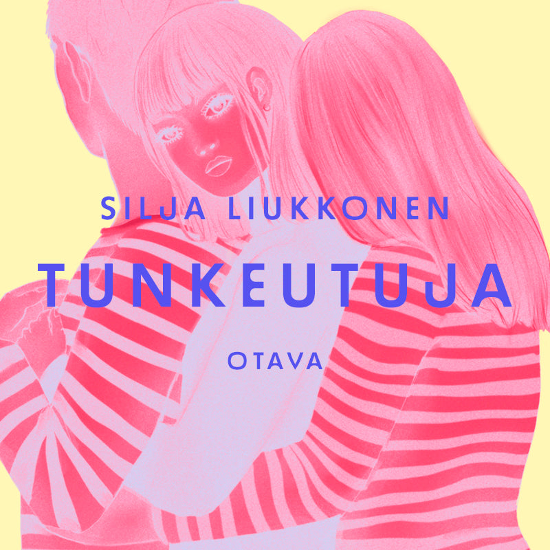 Tunkeutuja – Ljudbok