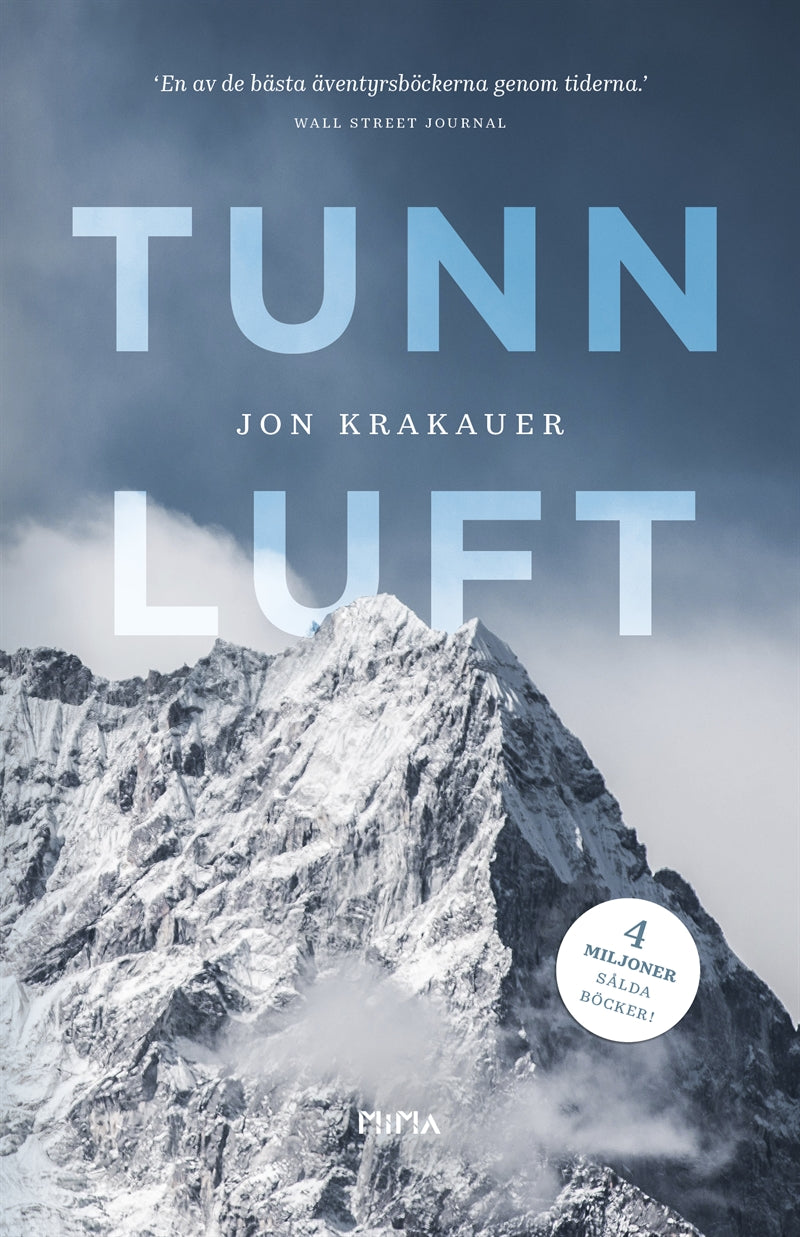 Tunn luft – E-bok