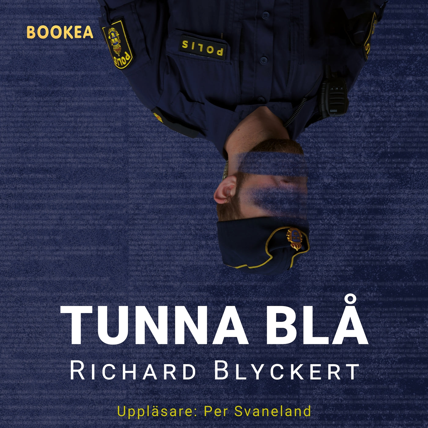Tunna blå – Ljudbok